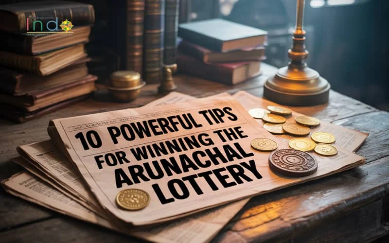 arunachal lottery