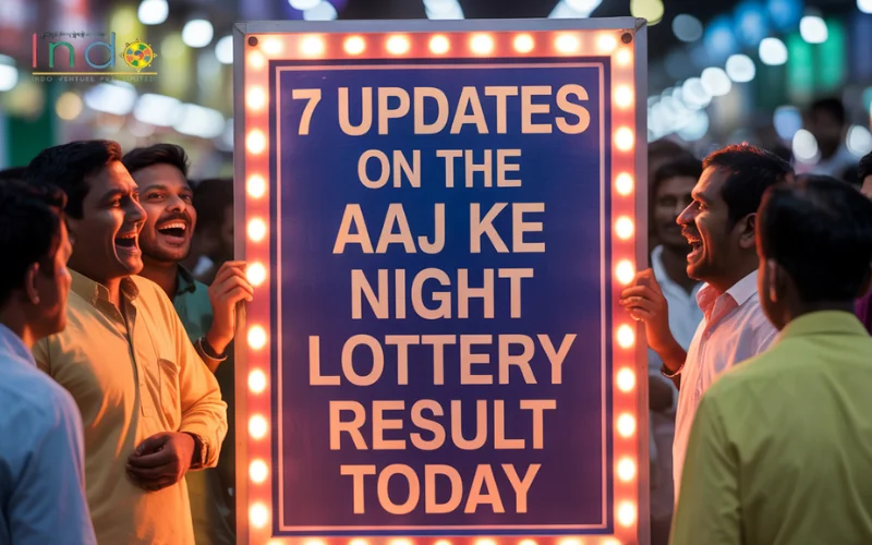 aaj ke night lottery result