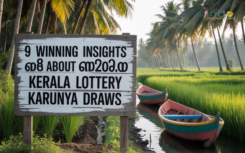 kerala lottery karunya