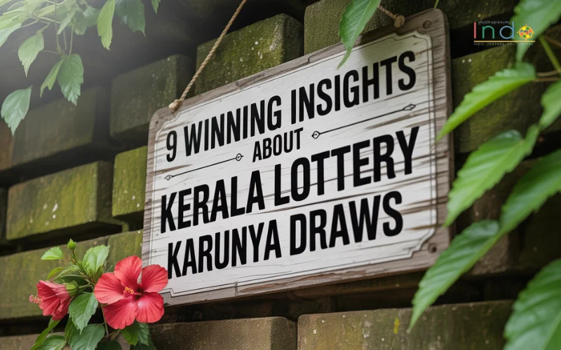 kerala lottery karunya