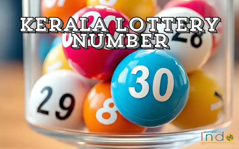 kerala lottery number