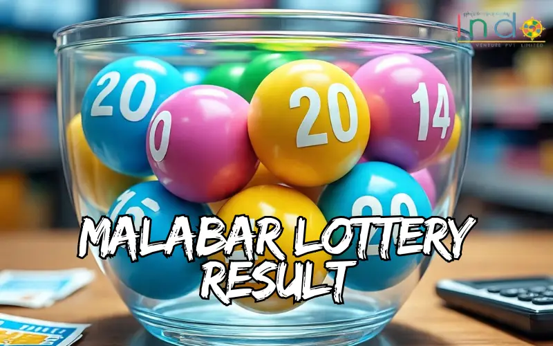 malabar lottery result