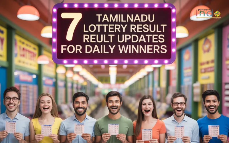 tamilnadu lottery result
