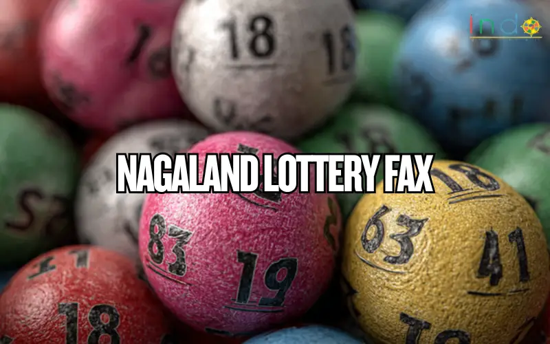 nagaland lottery fax
