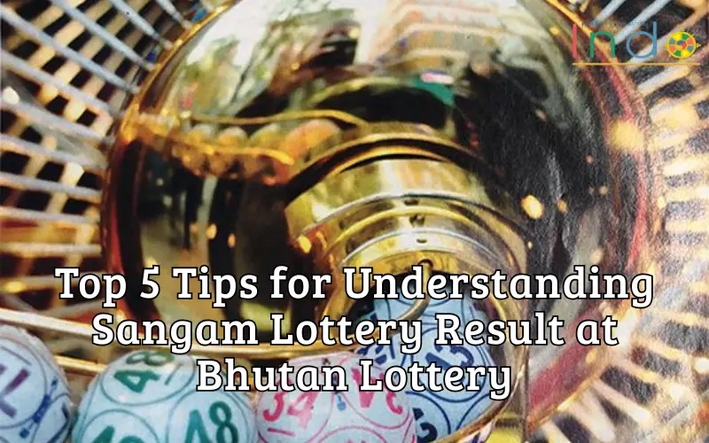sangam lottery result