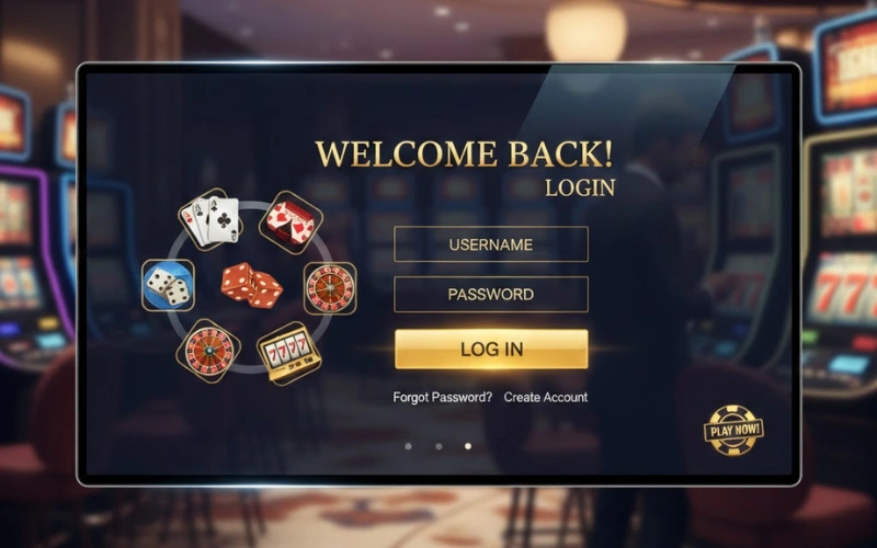 Acewin Casino Login at  Bhutan Lottery body image